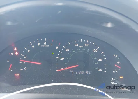 2007 Toyota Camry Ce из США, поврежденный, VIN 4T1BE46K47U124040